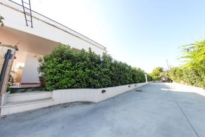 The building in which the holiday home is located