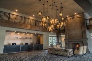 坎莫尔The Malcolm Hotel的相册照片