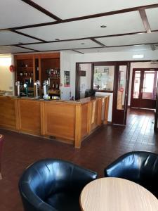 Lounge nebo bar v ubytování Primelodge Rotherham