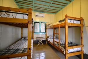 Postel nebo postele na pokoji v ubytování Encanto Rural