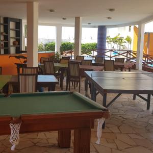 Билярдна маса в Paraiso de Maracajau 1