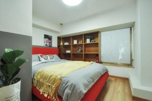 Gallery image of Nanjing Xuanwu·Xuanwu Lake· Locals Apartment 00171920 in Nanjing