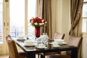 Fotografie z fotogalerie ubytování City View Apartment v Phnompenhu