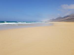 Fotografia z galérie ubytovania Villa TODO BIEN v destinácii Corralejo