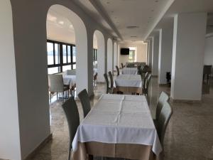 Restaurace v ubytování Hotel Sirena