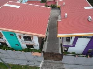 Okolí apartmánu