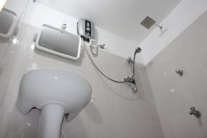 Koupelna v ubytování Pidurangala Villas + 35 fotografií