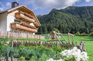 Gallery image of Unterreinischhof in Anterselva di Mezzo