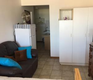 Kuchyň nebo kuchyňský kout v ubytování Cabin 19 + 9 fotografií