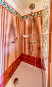 Koupelna v ubytování Hotel La Española