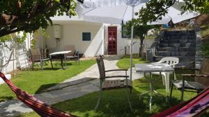 Jardin de l'établissement Plakias Bay Hotel