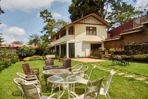 Foto de la galería de The Heritage Club - Tripura Castle en Shillong