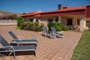 Zdjęcie z galerii obiektu Chalet Geraneos 3 w mieście Torrevieja