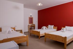 Imagem da galeria de Paradise Matala Hotel em Matala