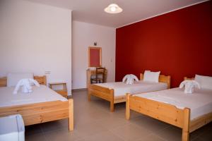 Imagem da galeria de Paradise Matala Hotel em Matala