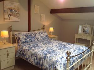 Katil atau katil-katil dalam bilik di Lemonie Farmhouse +26 gambar