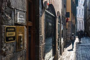 Fotografie z fotogalerie ubytování Hotel Piazza Vecchia v Bergamu