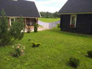 Zahrada ubytování Safari House