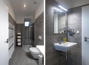 Kúpeľňa v ubytovaní Seven Wishes Boutique Residence by Dwellfort