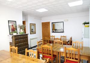 Fotografia z galérie ubytovania Hostal Fonda Prat v destinácii Puigcerdà