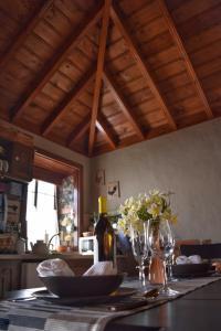 Casa Garcia-Mar italokat is kínál