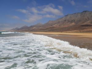 Fotografia z galérie ubytovania Villa TODO BIEN v destinácii Corralejo