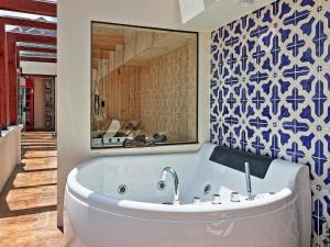 Un baño de On Hotel Boutique