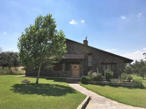 Zahrada ubytování Villa Mavi