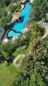 Bazén v ubytování Harmony Resort Hotel nebo v jeho okolí