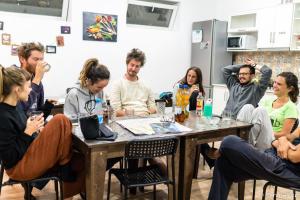 Ospiti di KbH-Karakol based Hostel
