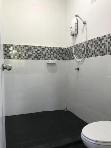 Koupelna v ubytování Baan Phuean Koh Kood + 24 fotografií