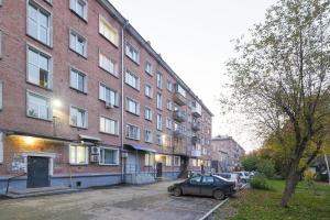 ノヴォシビルスクにあるNSK-Kvartirka, Apartment Vatutina, 23のギャラリーの写真