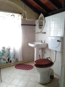 Koupelna v ubytování Beatrice House Galle Fort - Homestay