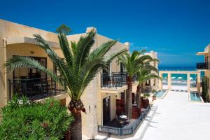 Gallery image of Atlantis Beach Hotel in Rethymno