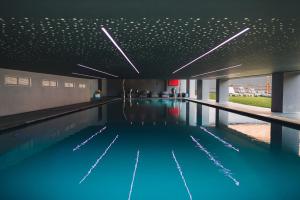 Sundlaugin á Hotel Adlernest eða í nágrenninu