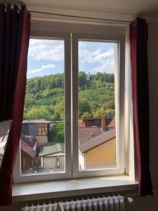 Příroda nedaleko hotelu