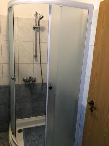 Koupelna v ubytování Apartment Villa Nikola