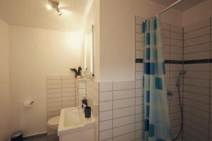 Ванна кімната в Apartment in Unterbach