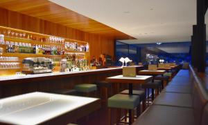 Lounge atau bar di Bed & Breakfast Hotel Nives
