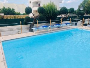 Afbeelding uit fotogalerij van La Dimora in Bari +31 foto's