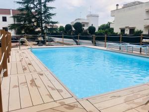 Afbeelding uit fotogalerij van La Dimora in Bari