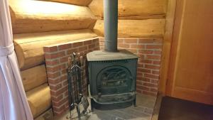 信浓White Tree Log House Madarao Tangram的相册照片