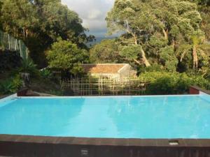 A piscina localizada em Casa Do Populo ou nos arredores