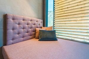 Posteľ alebo postele v izbe v ubytovaní Seehotel Einwaller - adults only