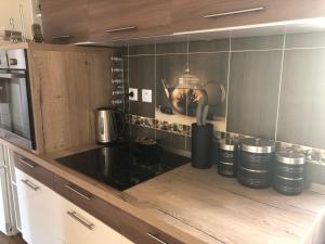 Fotografia z galérie ubytovania Lili Apartman v destinácii Mariánské Lázně