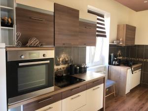 Fotografia z galérie ubytovania Lili Apartman v destinácii Mariánské Lázně