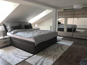 Fotografia z galérie ubytovania Lili Apartman v destinácii Mariánské Lázně