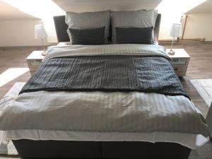 Fotografia z galérie ubytovania Lili Apartman v destinácii Mariánské Lázně