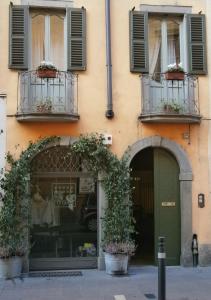 Gallery image of I Balconcini in Bergamo