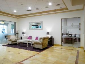 Posedenie v ubytovaní Hotel Maestranza